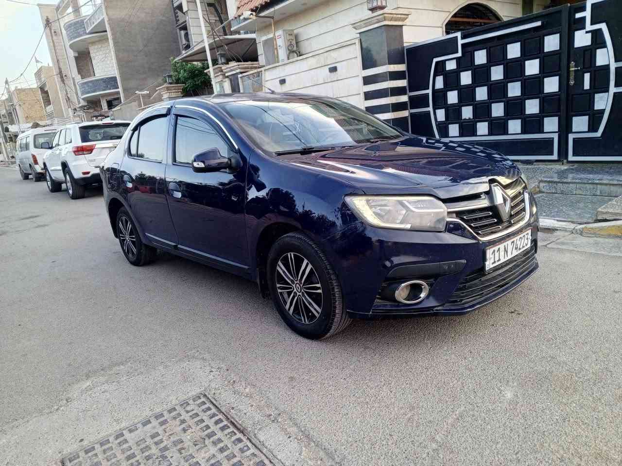 رينو سنبل • ٢٠١٩ • رقم بغداد
