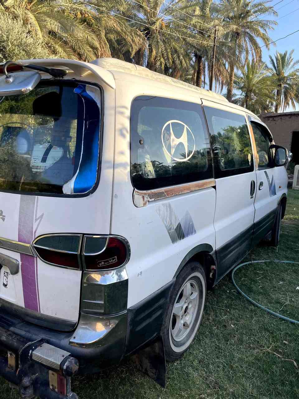 ستاركس 2000 رقم خصوصي بأسمي 
ڰير ومحرك بالشرط تبريد شغال 
المكان: ديالى المنصورية 
رقم الهاتف: ***********
