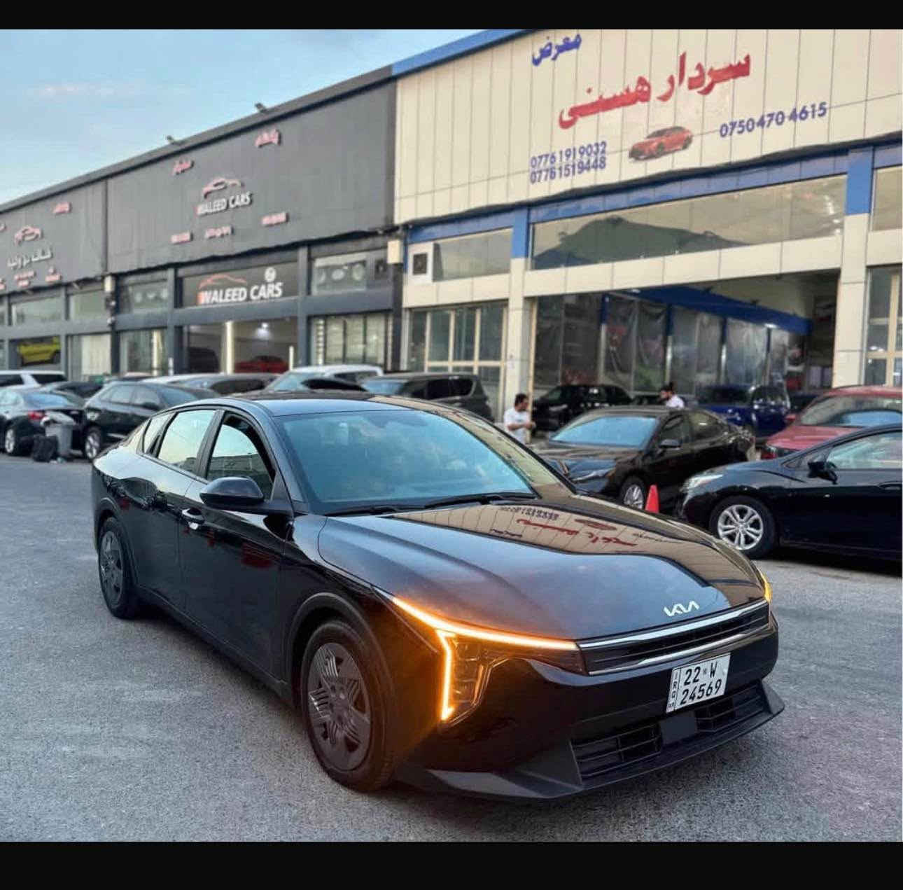 🚗 لبايع وشراء جميع أنواع السيارات 🚗
إذا كنت ترغب في بيع أو شراء سيارتك بأفضل الأسعار، لا تتردد في التواصل معنا:
📞 *********** اكر, نينوى
