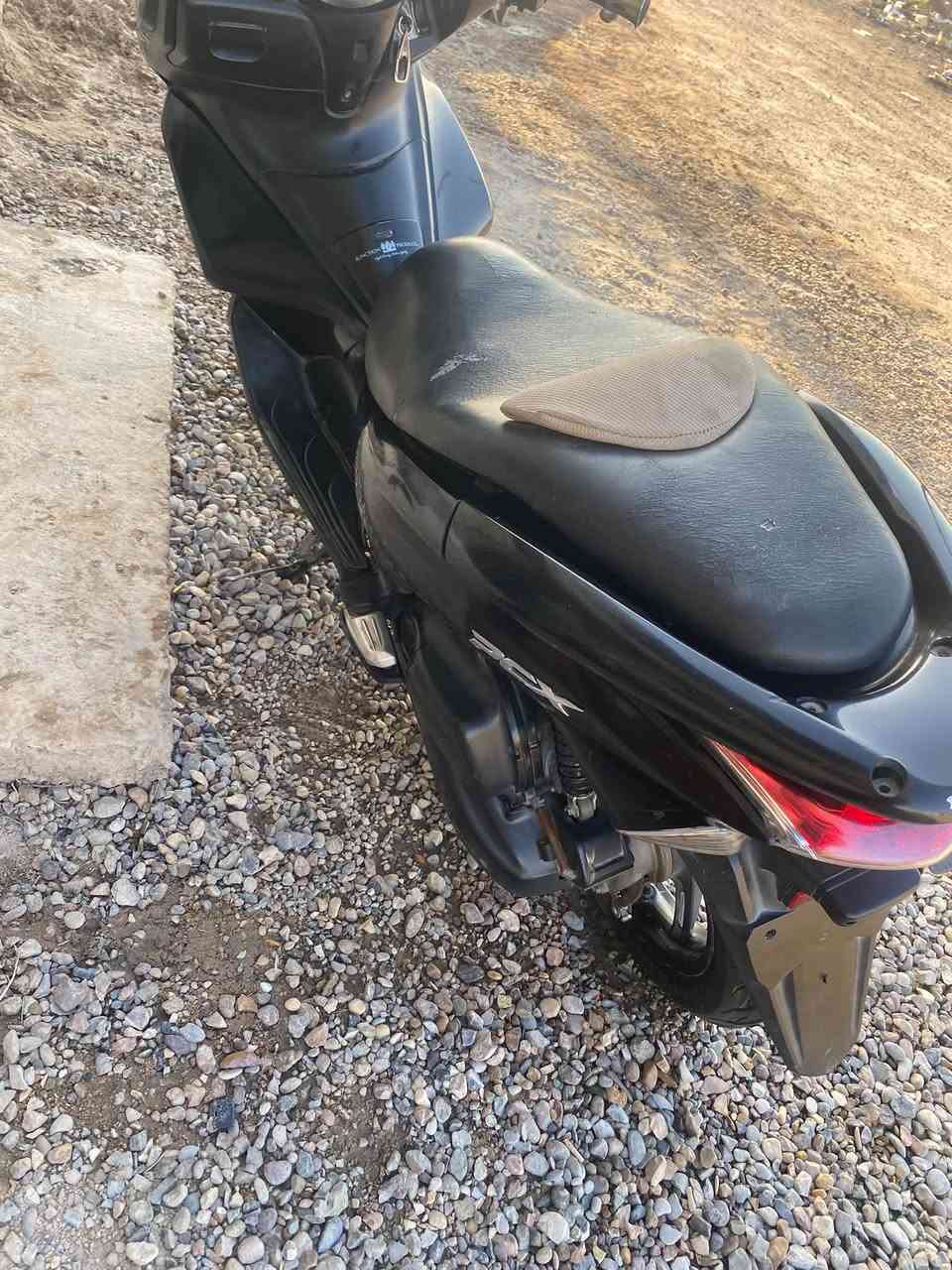pcx jf • جيل اول • ياباني