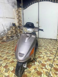 فراشه • كابريتر جديد • تايرات جديده