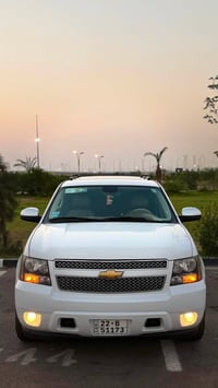 تاهو LTZ • ٢٠١٣ • رقم اربيل