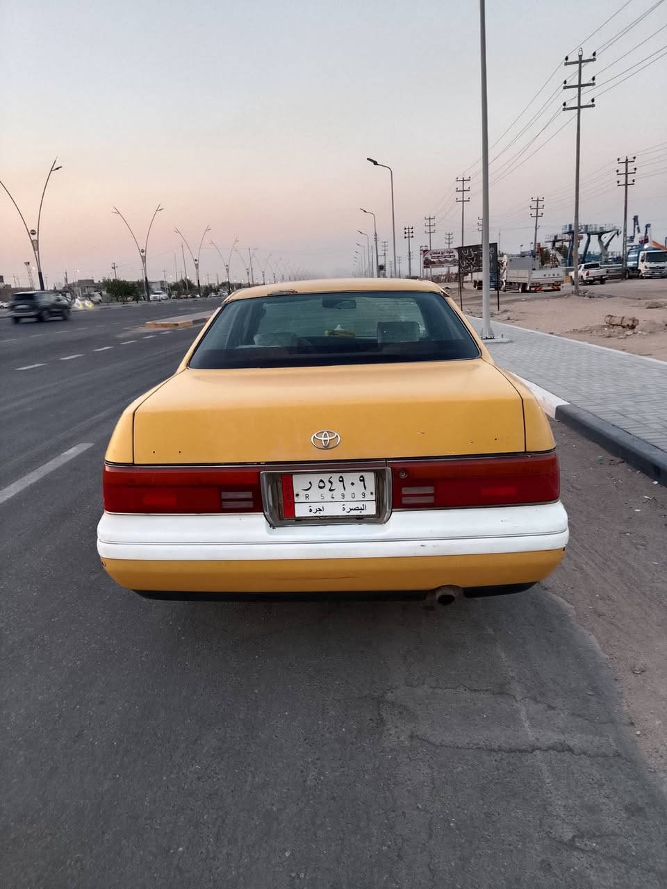 السلام عليكم بطه فصل 2000 محرك كير لوك مكفوله من الكص والنقل والضربه جاهزه من كلشي السعر 32 مكاني بصره زبير ***********
