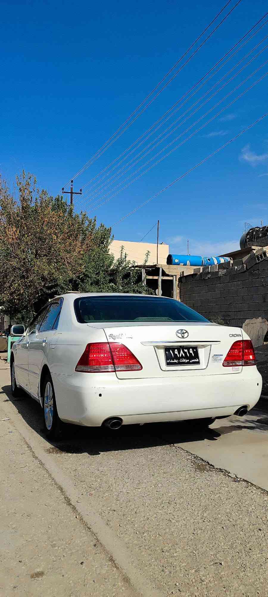 ٢٠٠٥ • شاشة وكاميرا • ٤ تواير جديده