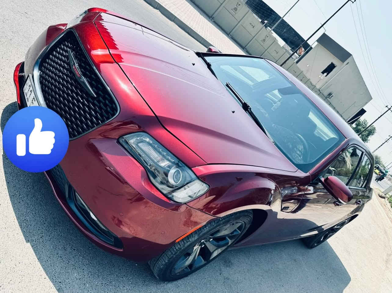 اوباما 2021  S وارد امريكي
لون كرزي
كشنات تدفئة
كشنات جلد
كشنات كهرباء 
تشغيل عن بعد 
بجم عريض 
شفتات ستيرن 
لايت زينون
 كشنات مطرزة S
تبريد قطعتين 
كير ماوس 
مثبت سرعة
تحكم ستيرن
بلاجكتور
نظام سماعات البين في جميع انحاء السيارة
كاربلاي ⬜️
محرك V6 3600
‎سنوية بأسمي يعني تحويل مباشر نفس اليوم

 السعر 255  وبيها مجال بسيط 
مكان السياره بغداد للستفسار *********** واتساب فقط 
مكلف بل النشر
