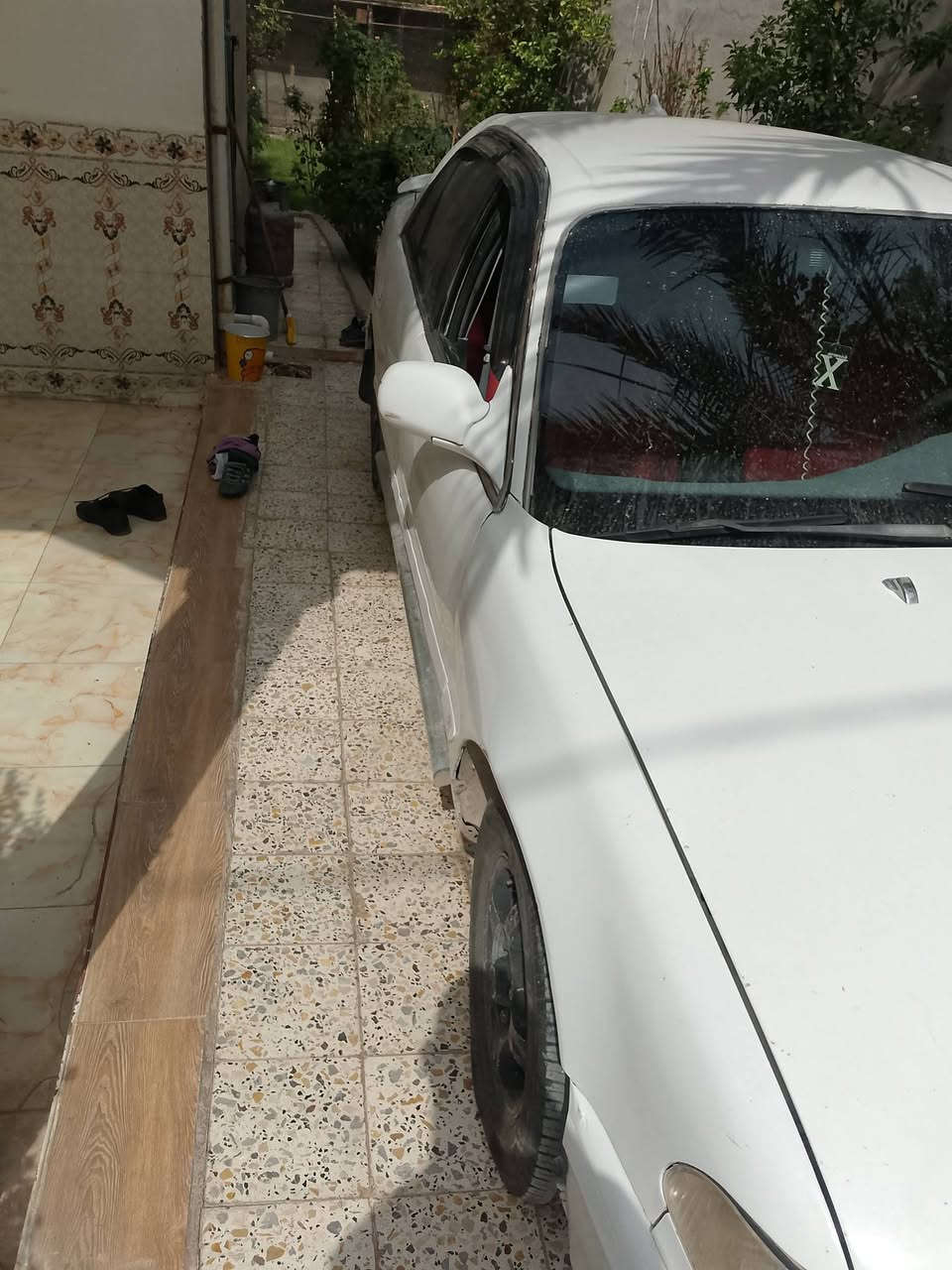 للبيع سوانتا موديل 93 سياره نضيفه كير عادي يحتاجلها ترتيب غرفه كهربائيات شغاله بدون خياس سعر30 ديالى بعقوبة العباره ***********
