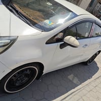 كيا ريو • ٢٠١٣ • نجف