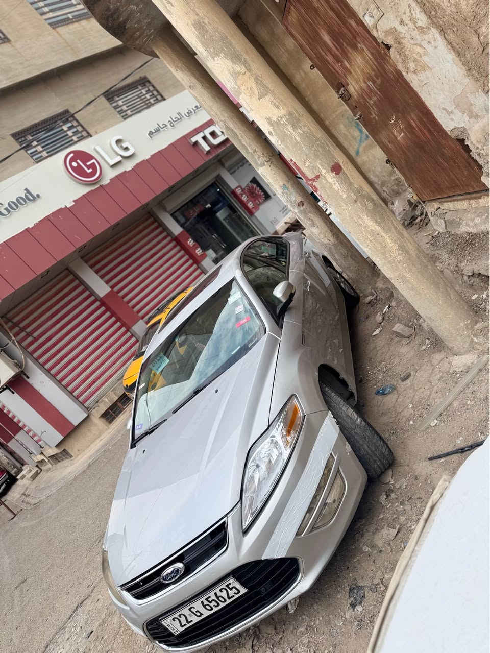 مونديو ٢٠١١ • مكينة 2.0 • حساسات 360