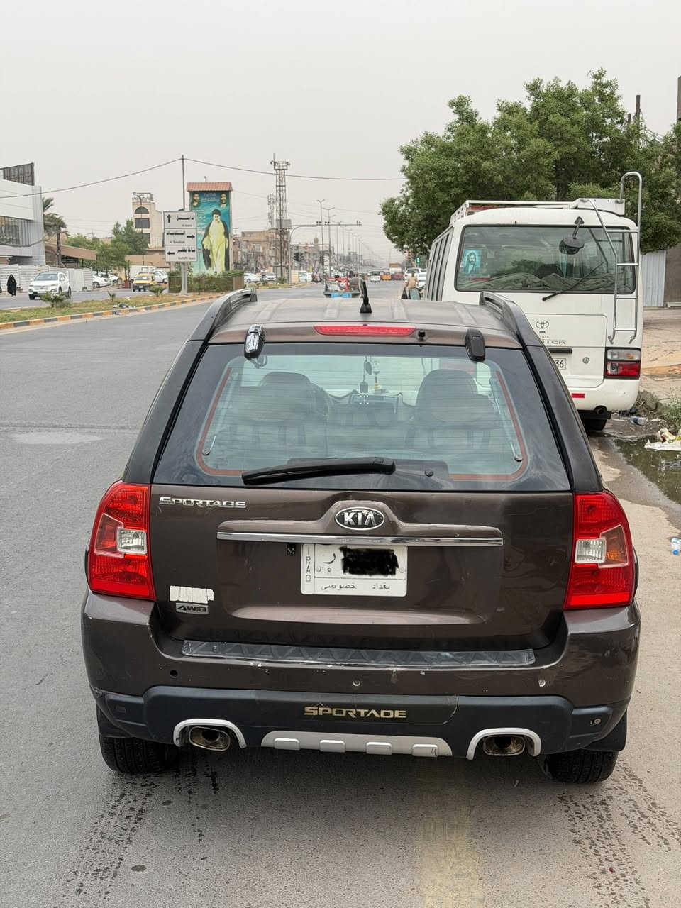 سبورتج • ٢٠٠٩ • مدينة الصدر