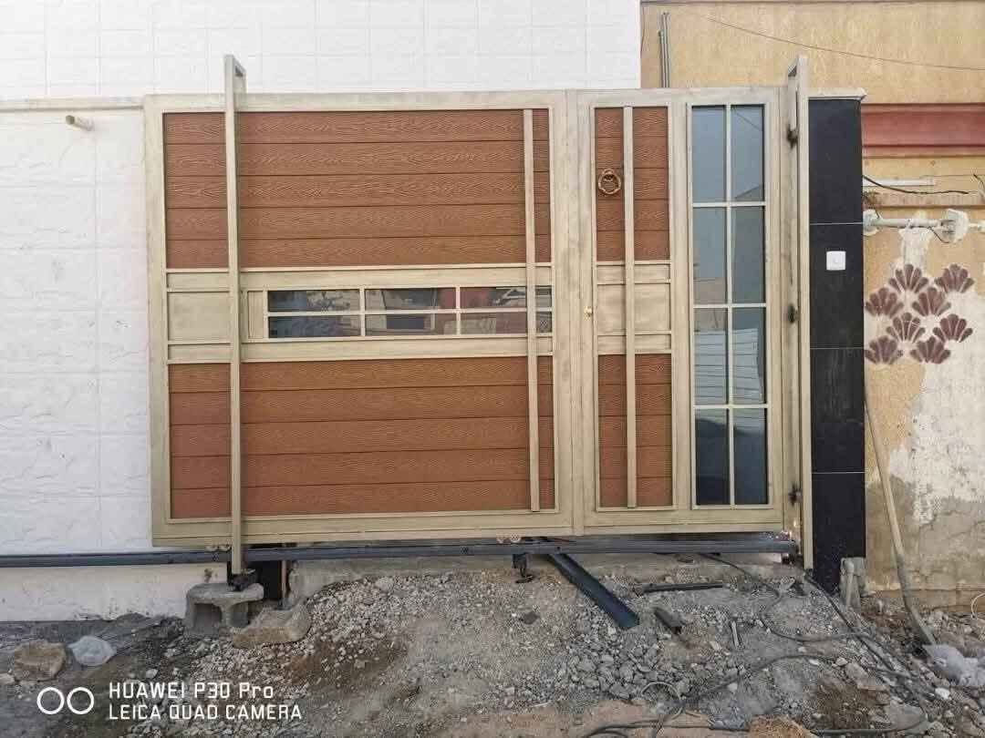 العرض لمدة 4 ايام ب450 الف  فقط
وترجع الاسعار القديمة 
التفاصيل 
باب 2 متر طول
عرض 2 متر ونص … .. سلايت+ طلاقتين حسب الرغبة 
الحديد  تركي بانواعه( حقيقي) شرط الفحص
الباب كامل ب450الف 
البيع مباشر 
■مع النقل والشد شط العرب, البصرة

نص مكتوب في الصور:
- HUAWEI P30 Pro LEICA QUAD CAMERA
- باب سلایت
- اليوم، ١٢:٣٧ ص
- تم رد
- HONOR X7a
- 50MP Quad Camera
- مجمع الأمير
- حداد
- ***********