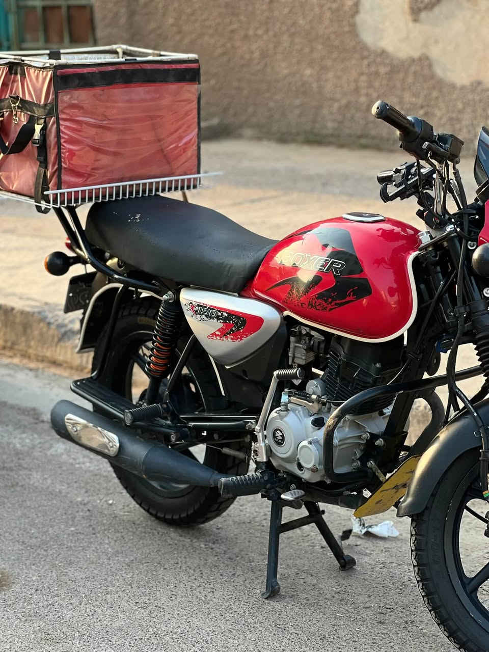 بوكسر • ٢٠٢١ • جبلي