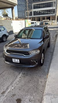 دوج دورنگو 2021 محرك 6 سلندر السيارة جديده وجاهزه من كلشي رقم بغداد تح...