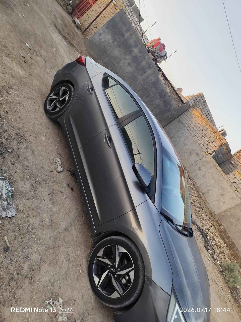 النترا وارد امريكي ضربته  البنيد  المكان ناصريه قرب حي الصناعي *********** السعر ابلاش 15اوبيه مجال مداور ثاني يوم
