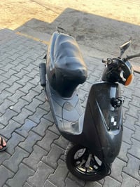 سوزوكي • محرك ناعم • مفتوح