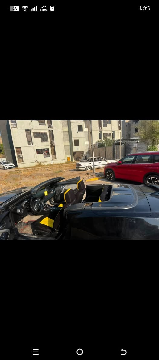 رقم كربلاء
#السعر :-135$ وبيها مجال

💥
 • 🚗 قماره كشف
 • 🎥 شاشة + كامره خلفية
 • 🪑 كشنات كهربائية
 • 🎮 تحكم من الستيرن
 • 🅿️ سايد بريك أوتو
 • ⚙️ مود درايف

📍 العنوان:
بغداد - دورة_ أبو دشير 
الرقم ***********
