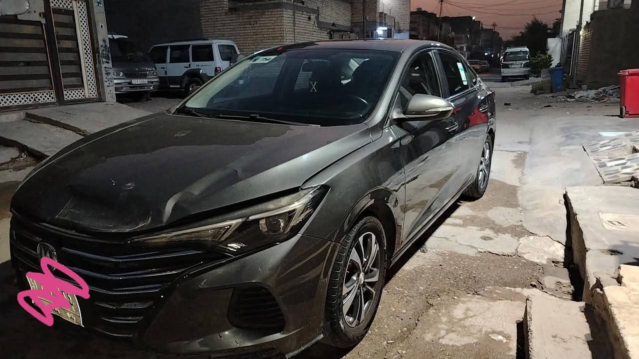 شانجان ايدي • ٢٠٢٢ • رقم بغداد