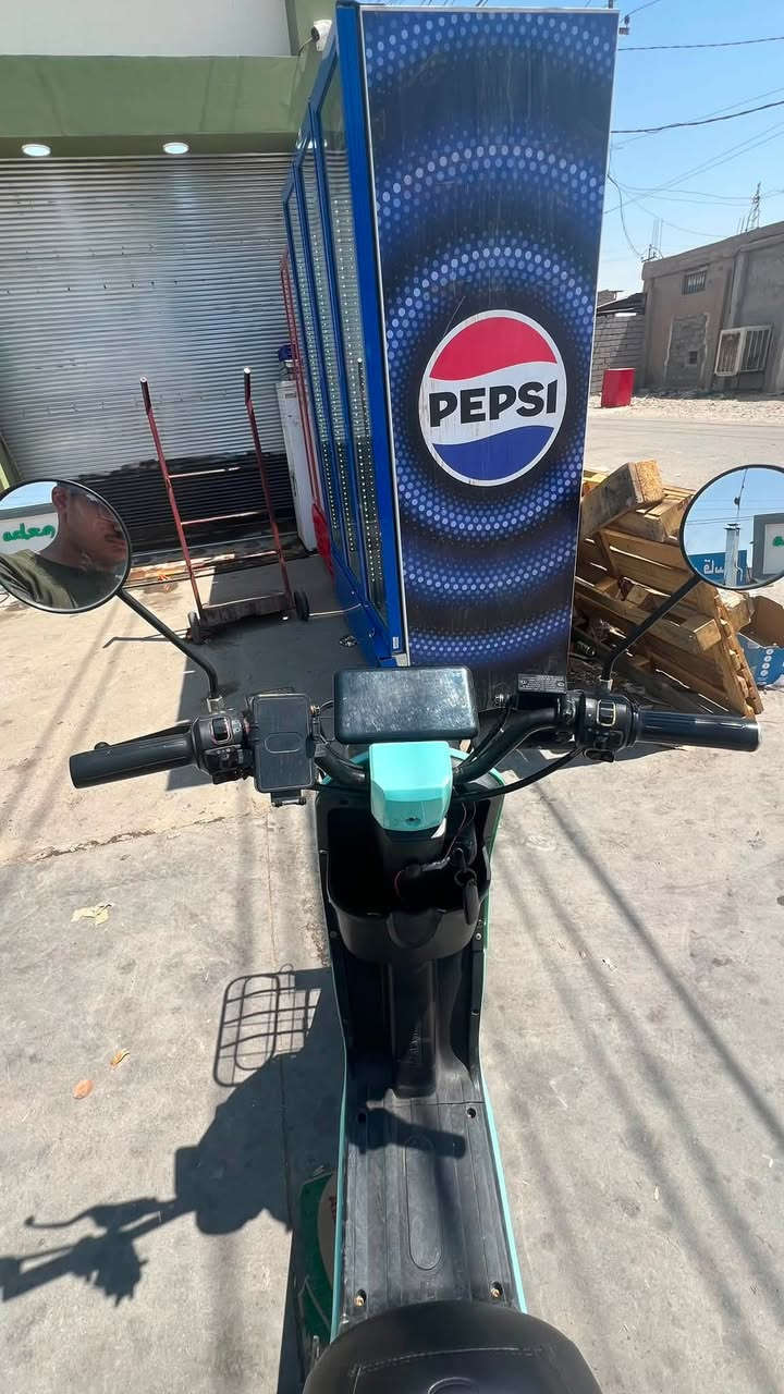 للبيع R8 موديل 2025 
بطاريات 36 امبير  السعر خاص او الاتصال على هاذه الرقم

***********
