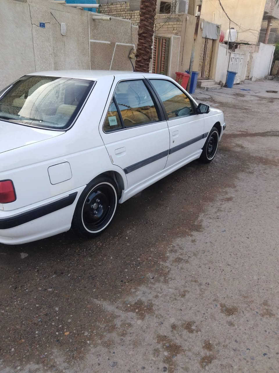 بيجو 22 • كير ومكينة • شهداء العبيدي