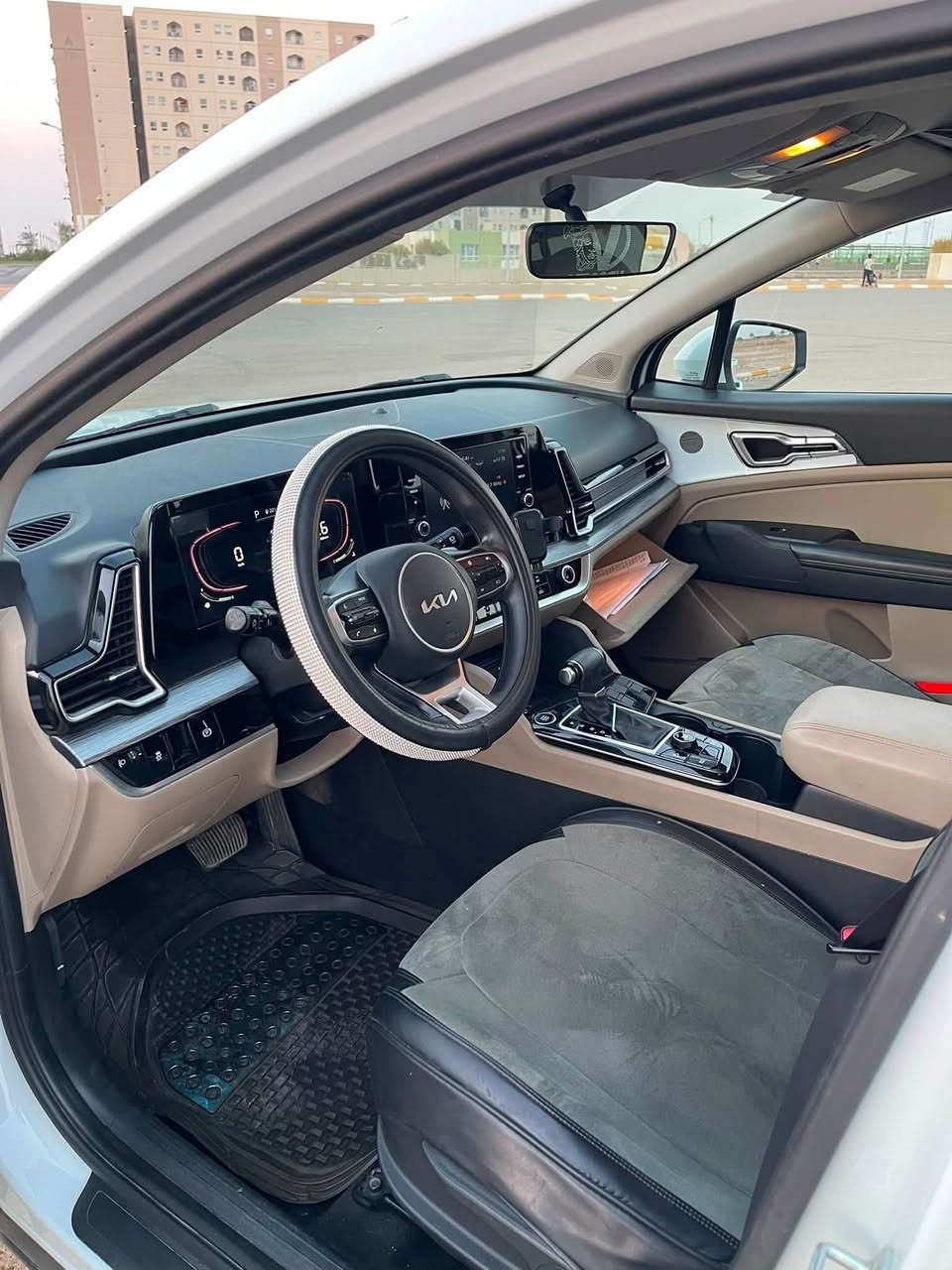🚘 للبيع كيا سبورتج 2023
✅ خليجي

✅ نص فول

✅ تشغيل بصمة

✅ تشغيل عن بعد 

✅ رقم بغداد 

✅ ماشية 66 ألف كم

✅ سيارة نظيفة جداً ومحافظ عليها

✅ السونار موضح بالصور

💰 السعر: 230 

للاستفسار : ***********

