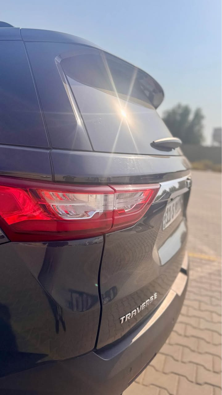 ترافرس LT • ٢٠٢١ • رقم بغداد