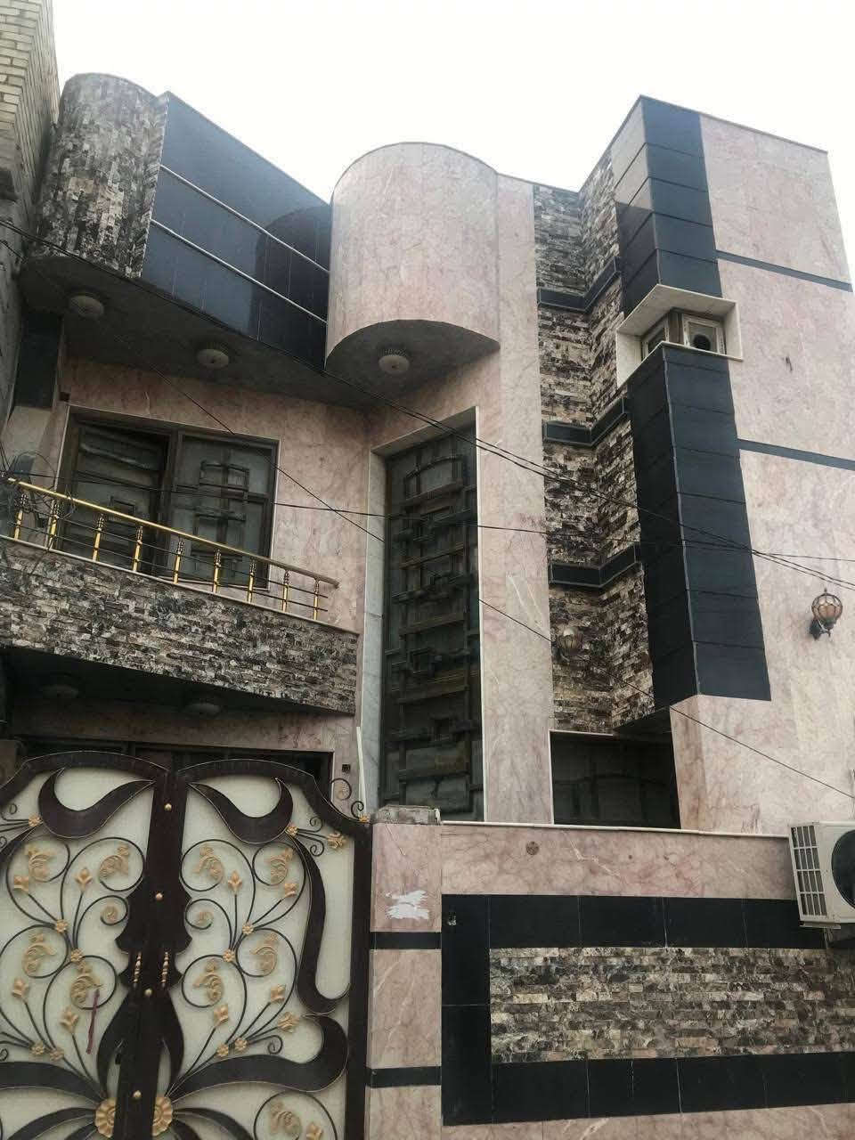 بيت رهن • ١٠٠م • بناء درجة اولى