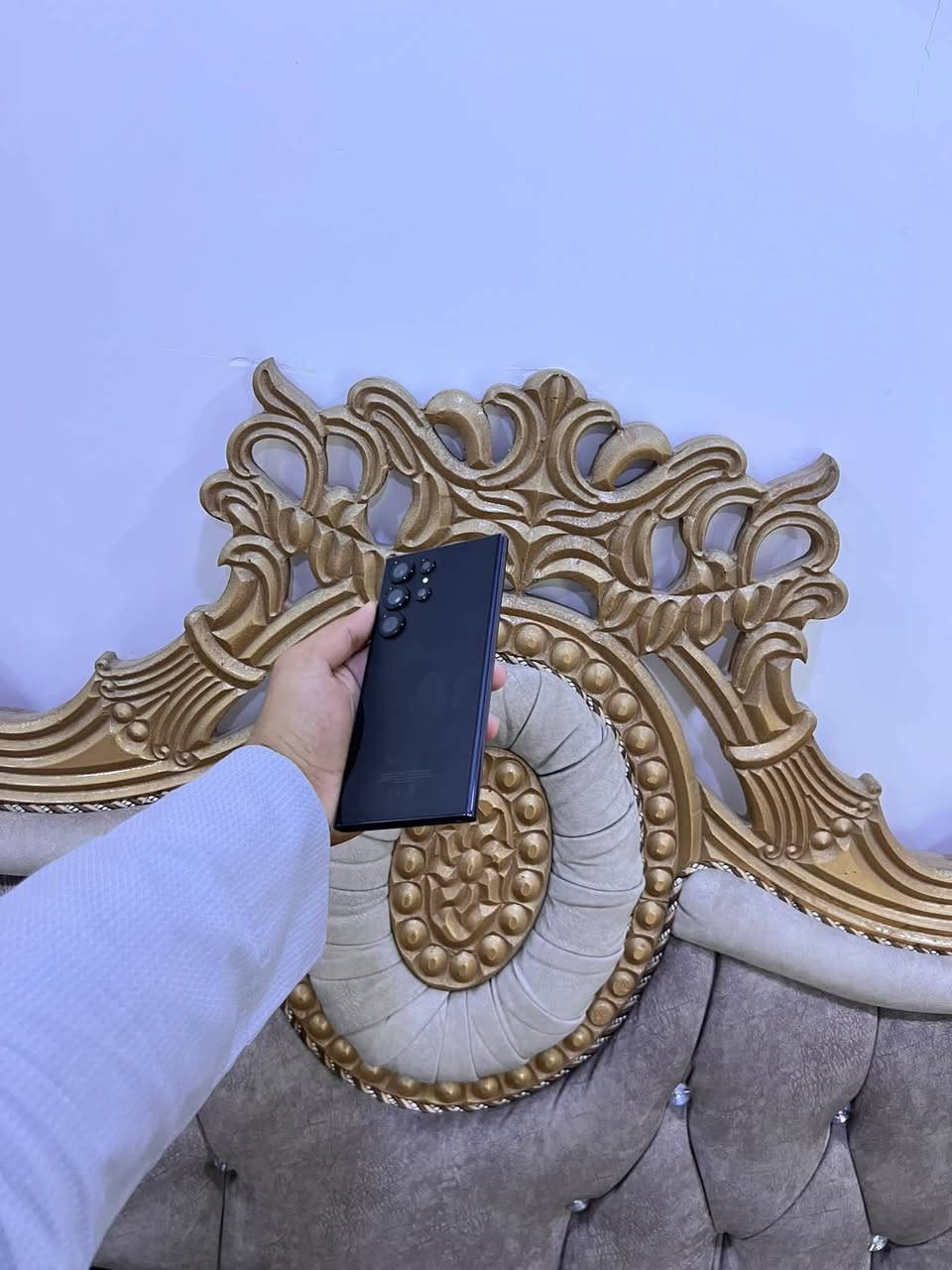 S23 ألترا • ٢٥٦ جيجا • ١٢ رام