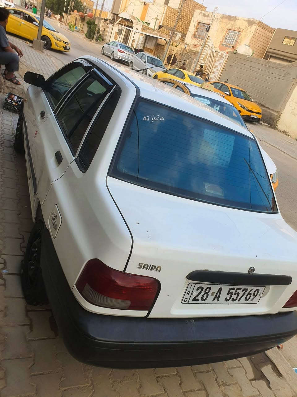 ٢٠١٥ • مكينة كارتون • ديوانية