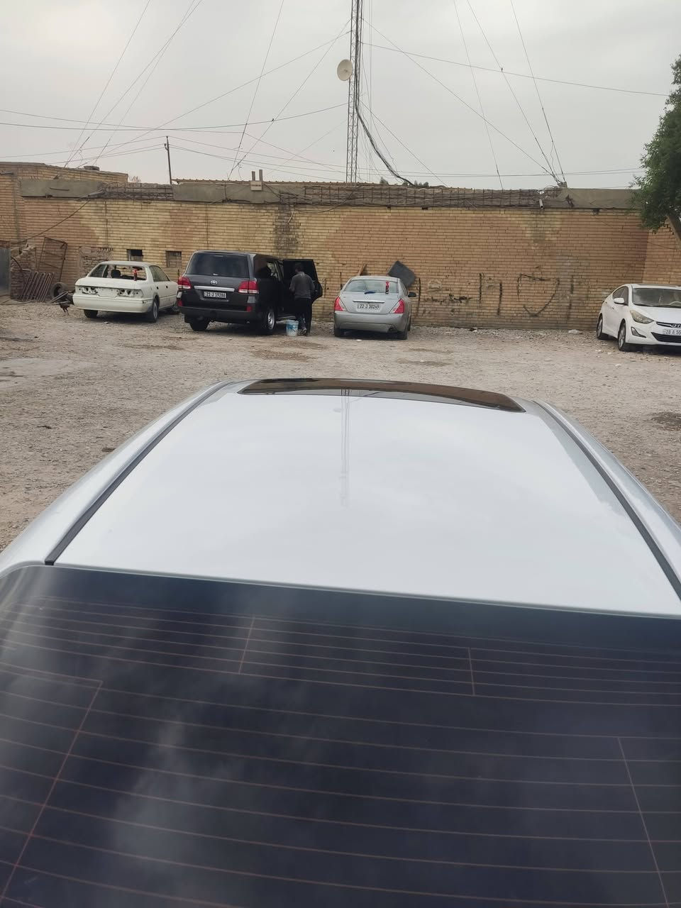 كورلا ٢٠٢٥ • ٣٣٠٠٠ كم • كفاله عامه