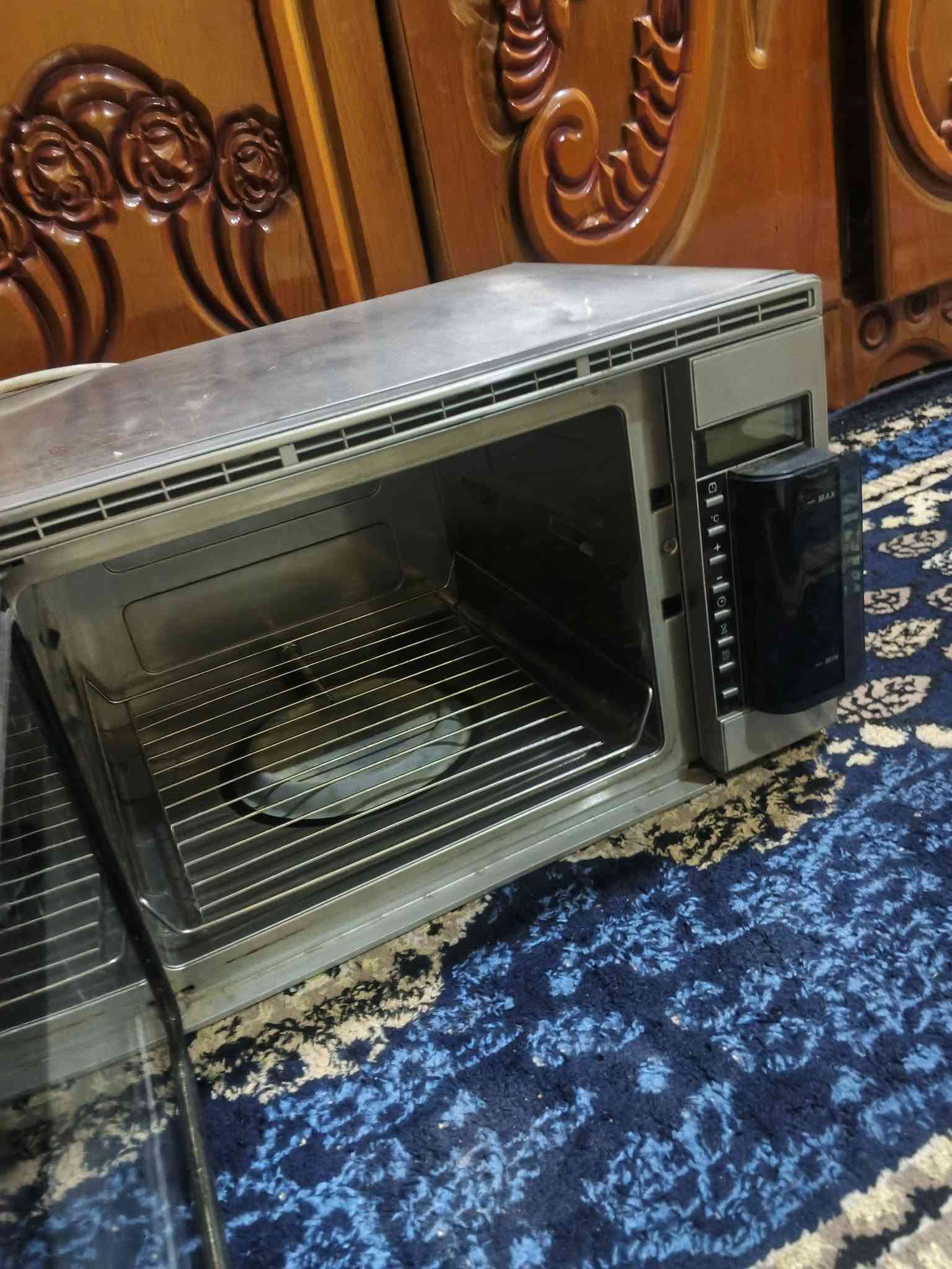 ميكرويف • عجانة • الناصريه تضحيه