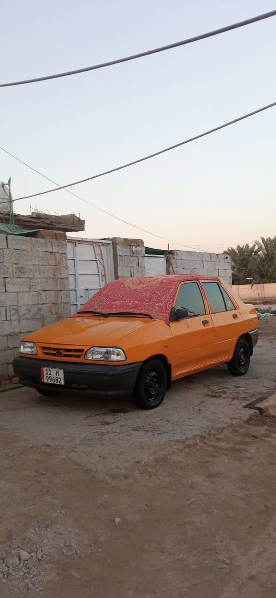 السلام عليكم سايبا موديل 2018 للبيع التفاصيل 👇
حداديه جديده
مكينه جديده 
تبريد ثلج🥶
كهربائيات كلها شغاله مابيها شي ميشتغل 
تخم تاير نضيف وويل هم نضيف
تحويل جديد ماعليها هيئه وغرامات مصفره تاخذ صافي تحويل ثاني يوم رقم انكليزي 
السياره جاهزه من كلشي يعني بوجهك للشارع ماتذب ربع عليها .

مكان السياره ديوانيه / اسكان 

رقم الهاتف / *********** اتصل وبخدمتك

السعر ب 45 وبيها مجال للطيبين
