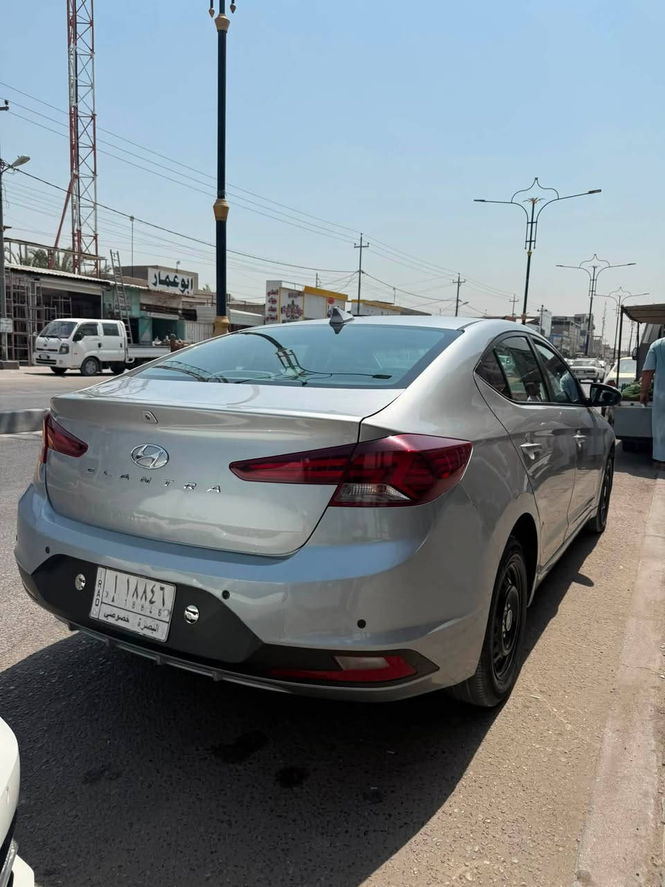 الانتره 2020
أمريكي فقط البنيد بي بارد قليل وملاحضات بسيطه كير مكينه تخم تاير تبرد خيررر من اللّٰه رقم بصره حره تتحول مباشر دوشمه جديده
السياره مال جناي 
جديده وتخبل اللّٰه شاهد
ولشراي وبيك خير وتدلل
عنواني بصره أبي الخصيب
ب132 وشراي بي خير ويدلل
ملاحضه !! مكلف بل نشر شراي اتصل وتدلل
***********
