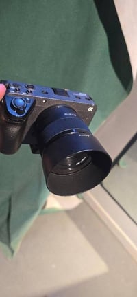 FX30 • عدسة FE 50مم • شتر ١٥٠