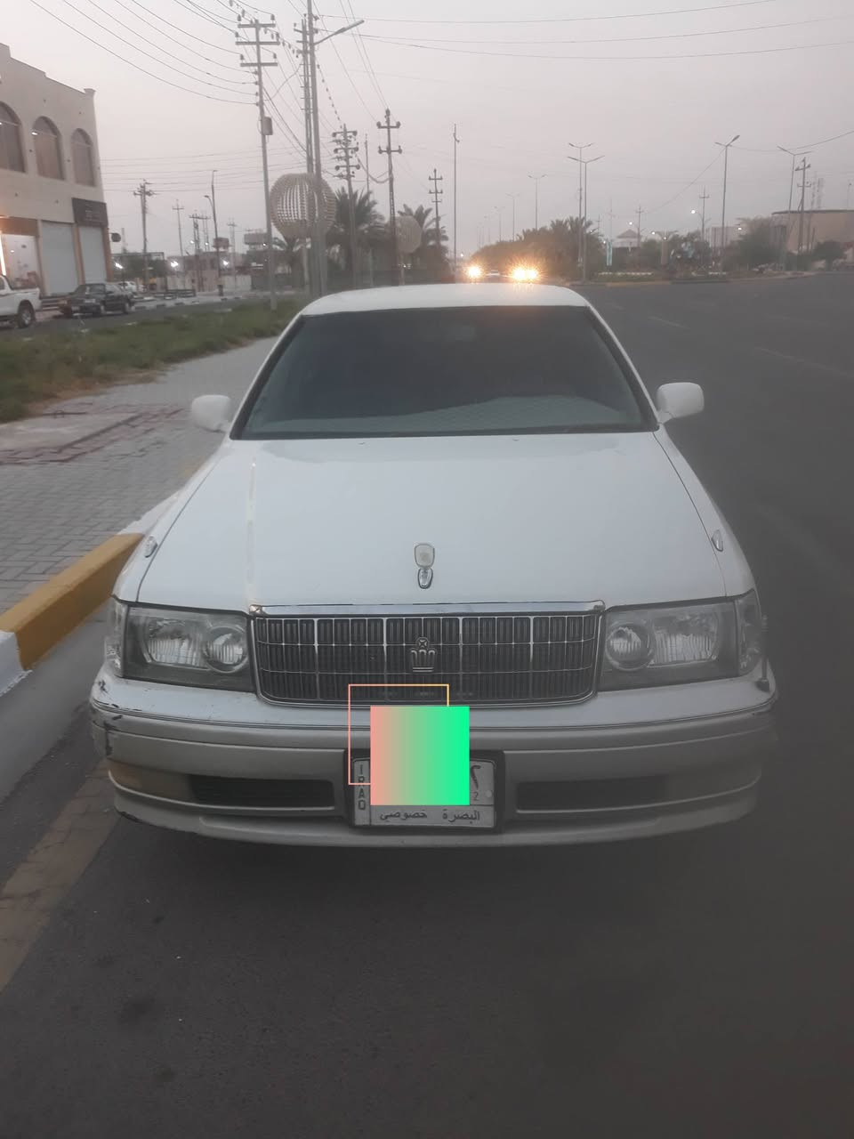 راس الثور فلات موديل 1998كفاله من كل عيب شرعي كير محرك حداديه  حجم المحرك ثين ونص السعر 88العنوان بصره سفوان ***********
