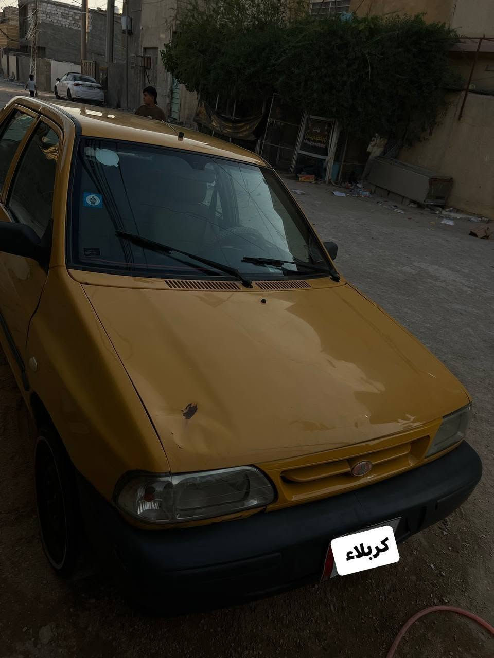 سايبة موديل 2015 رقم كربلاء ومكان كربلاء، بسمي، شرط التحويل السعر 39 وبيهه مجال للاستفسار اكثر ***********
