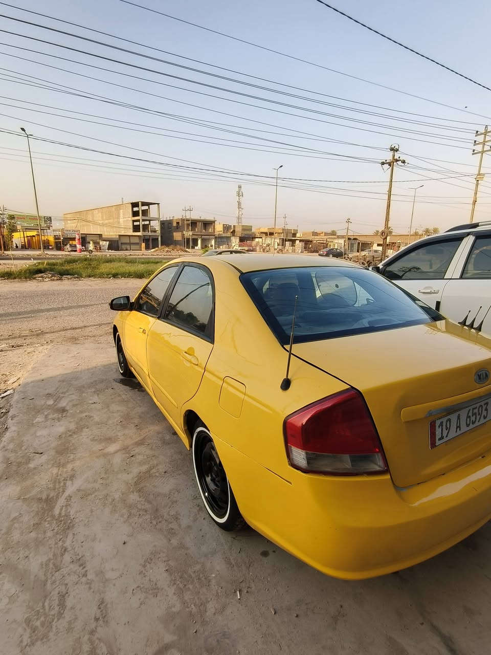 سبكترا • ٢٠٠٧ • رقم كربلاء