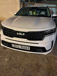 سورنتو ٢٠٢٣ • رقم اربيل • ٤ سلندر