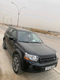 لاند روفر موديل 14 شركة سردار خليجيه مواصفات LR 2 محرك أربعة اسلندر تو...