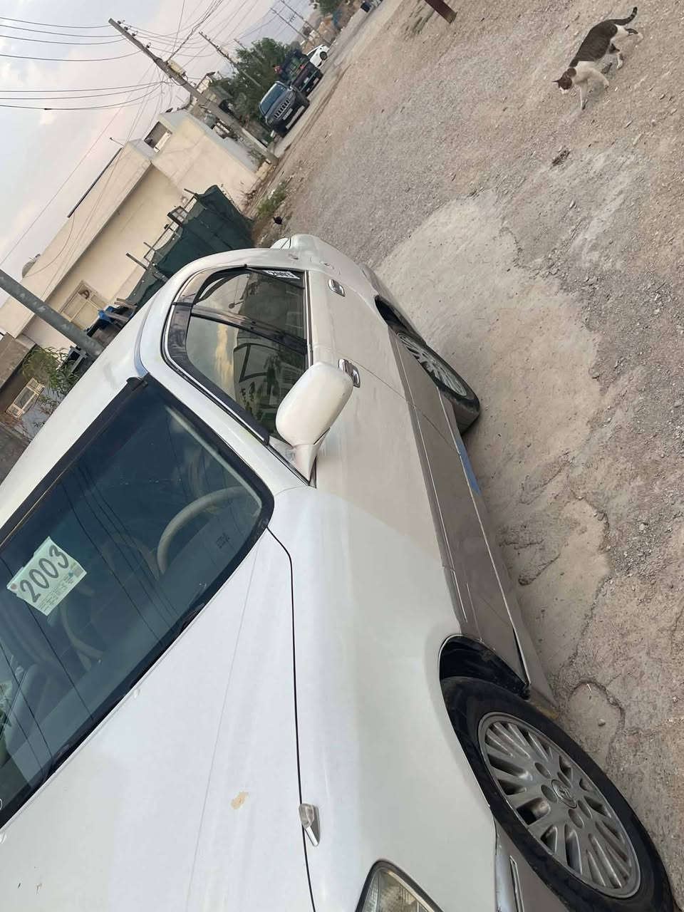 ٢٠٠٣ • كامل أوراق • سليمانية