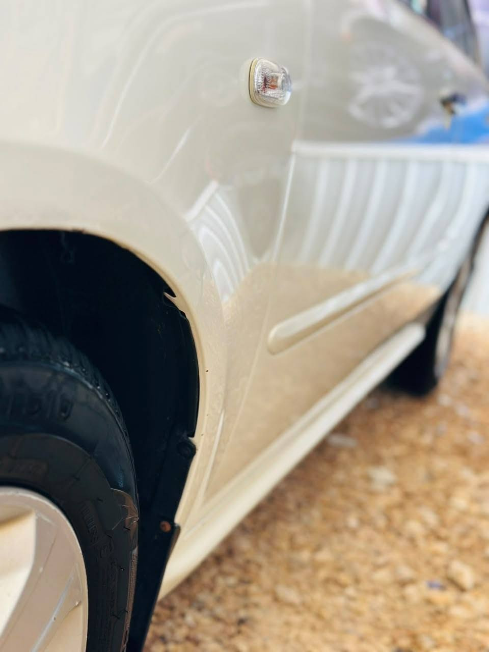 فول مواصفات • مكينة وكير • ٢٠٠٩
