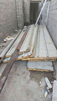 سندويش بنل • ٤م طول • مدينة الصدر