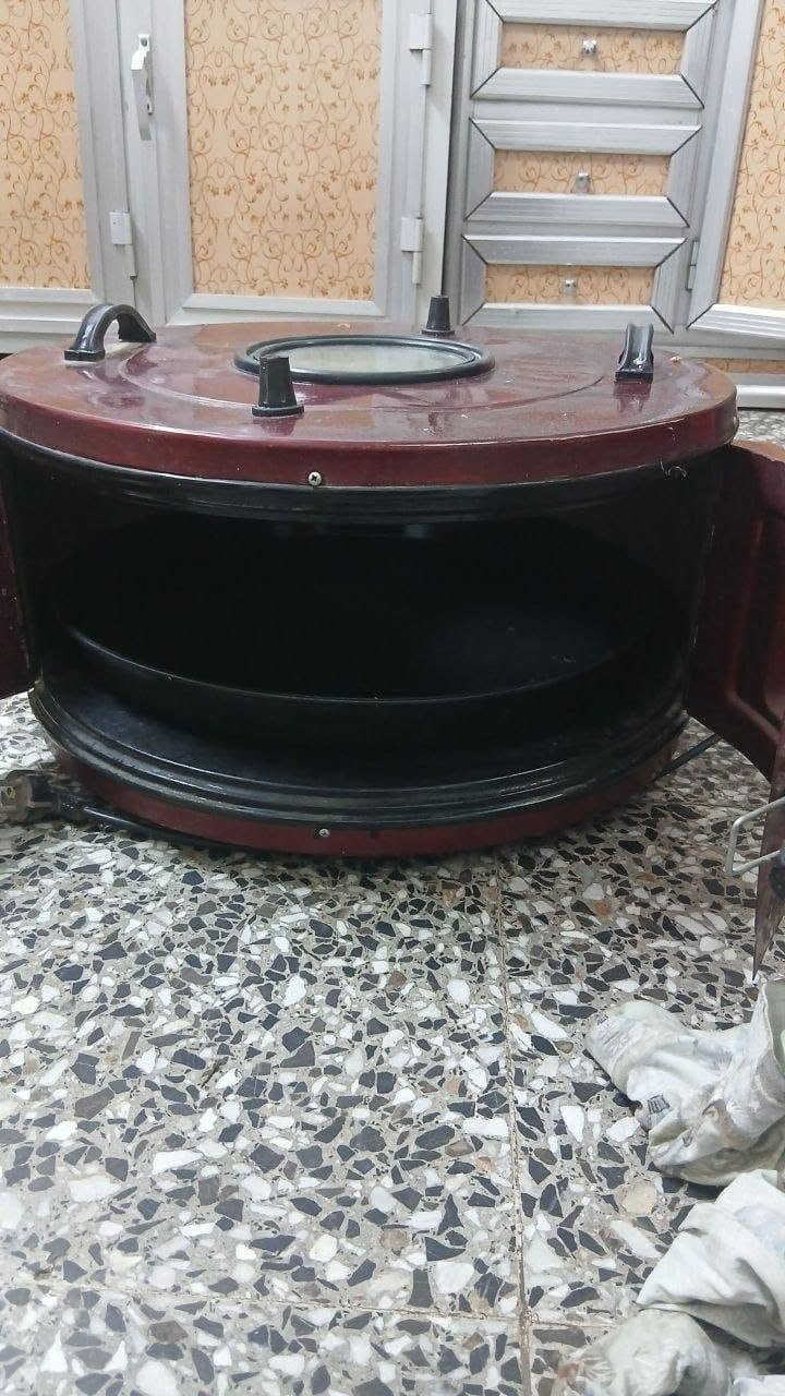 فرن كهربائي • دائري • شبه جديد