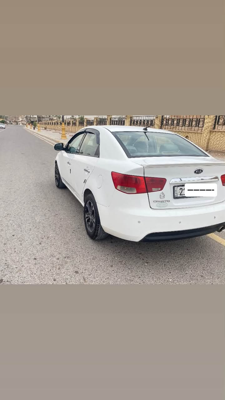 سيراتو • ٢٠١٢ • محرك 1600