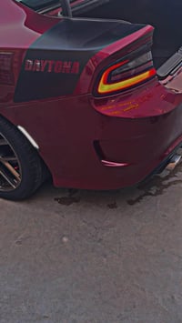 دايتونه • ٥.٧ HEMI • رقم بغداد
