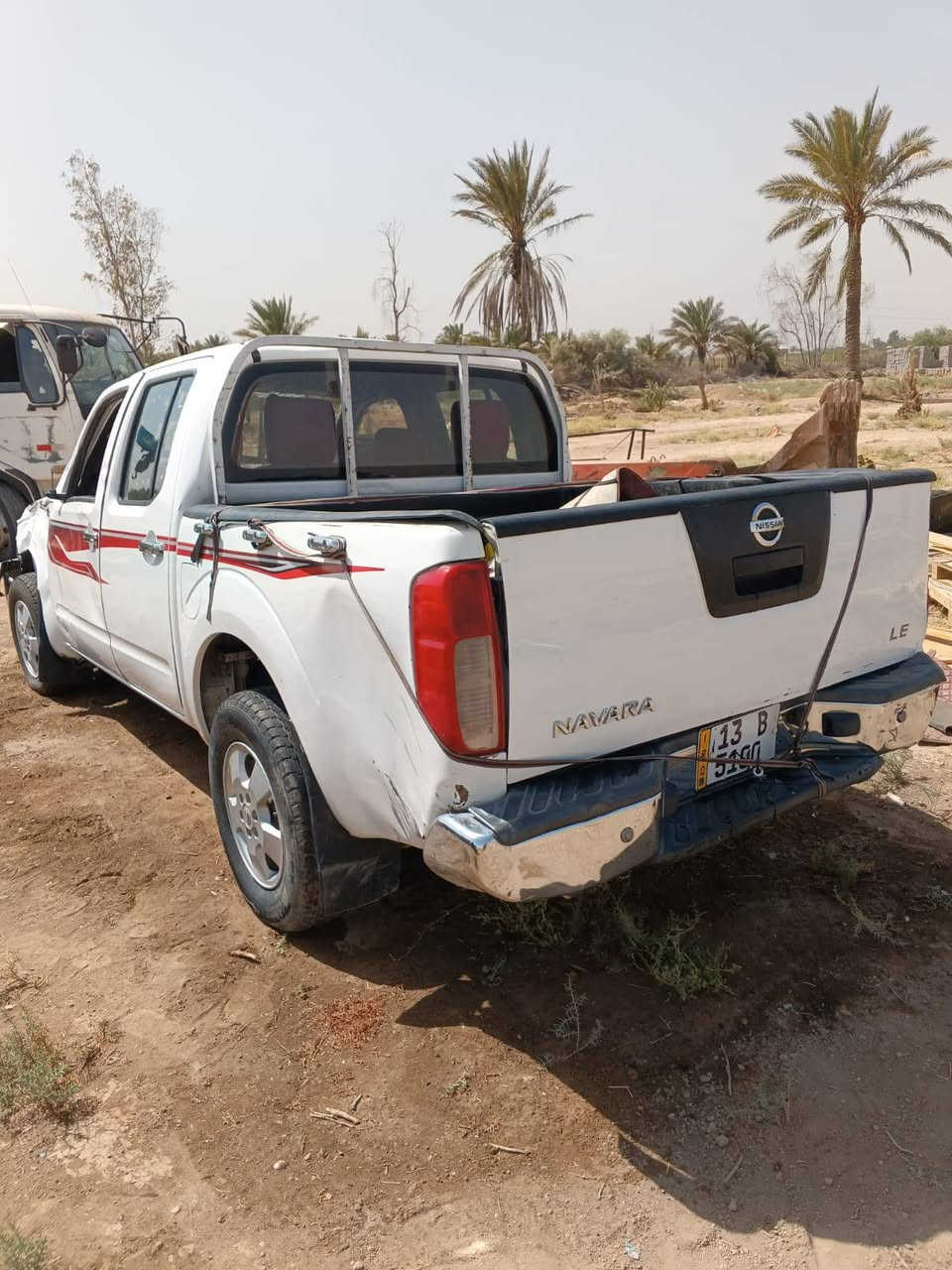 السلام عليكم نيفارا موديل 12 فول تحكم ستيرن بيها حادث ابيع ع وضعها رقمها ميسان دولي مميز كير اوتوماتيك محرك وكير سليمات شغاله وتمشي مكاني أطراف بغداد مشروع الوحدة ‏‪***********‬‏
