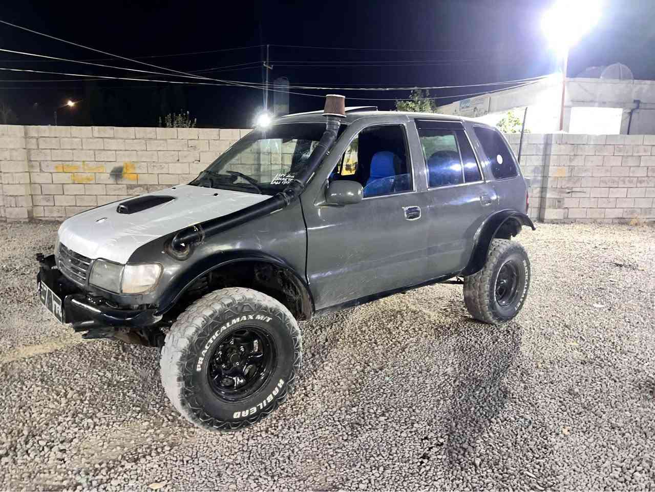 سەیارەی ئۆفرۆت کیا بۆفرۆشتن هەمو شتیکی بەشەرت دەسکاری کاراوە بەس لی خورینی دەویت دابەل ئەکەسل بەشەرت سەیارەکا علوجە بەشەرتی ئەوەی مالی کەس نەبیت ئەکەرموشەتەری تەلە فۆن بەکە سحری 25ماعەملکی برا یانە *********** أربيل, العراق
