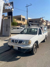 نيسان بيكاب • ٢٠٠٢ • مكينة جديدة