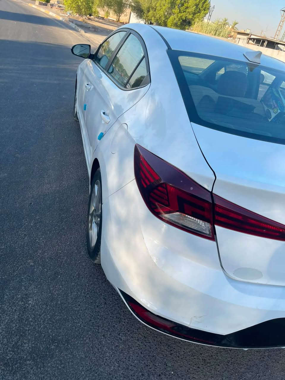 النترا وارد كندي 2020
مكينه 2000دوش
كيرها CVY
ماشيه 127الف
السياره فول مواصفات رقمها بغداد باسمي
حادثها ٣ قطع
السعر 115وبيها مجال
للتواصل ***********
