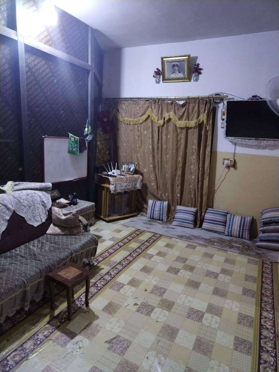 الحيدرية • قرب جامع الزهراء • ٢٠٠م