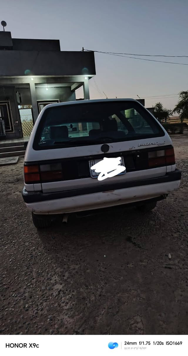 سيارة للبيع باسات. موديل ٩٢..گير محرك شرط . سياره داخلها نضيف
‏‪***********‬‏

نص مكتوب في الصور:
- HONOR X9c 24mm f/1.75 1/7s ISO8384 18:32 ٢٣/٠٩/٢٠٢٦
- HONOR X9c 24mm f/1.75 1/20s ISO2563 18:31 1443/09/26
- HONOR X9c 24mm f/1.75 1/20s ISO1669 18:21 2026/09/23
- HONOR X9c 24mm f/1.75 1/20s ISO1056 ١٨:٣٠ ٢٣/٠٩/٢٠٢٦
- HONOR X9c 24mm f/1.75 1/20s ISO2053 18:21 2026/09/23
- HONOR X9c 24mm f/1.75 1/20s ISO2453 18:40 2026/09/23
- HONOR X9c
- 24mm f/1.75 1/20s ISO2678
- ١٨:٢٤ ٢٠٢٦/٠٩/٢٣
- HONOR X9c 24mm f/1.75 1/17s ISO6464 18:32 ۱۴۰۳/۰۹/۲۰