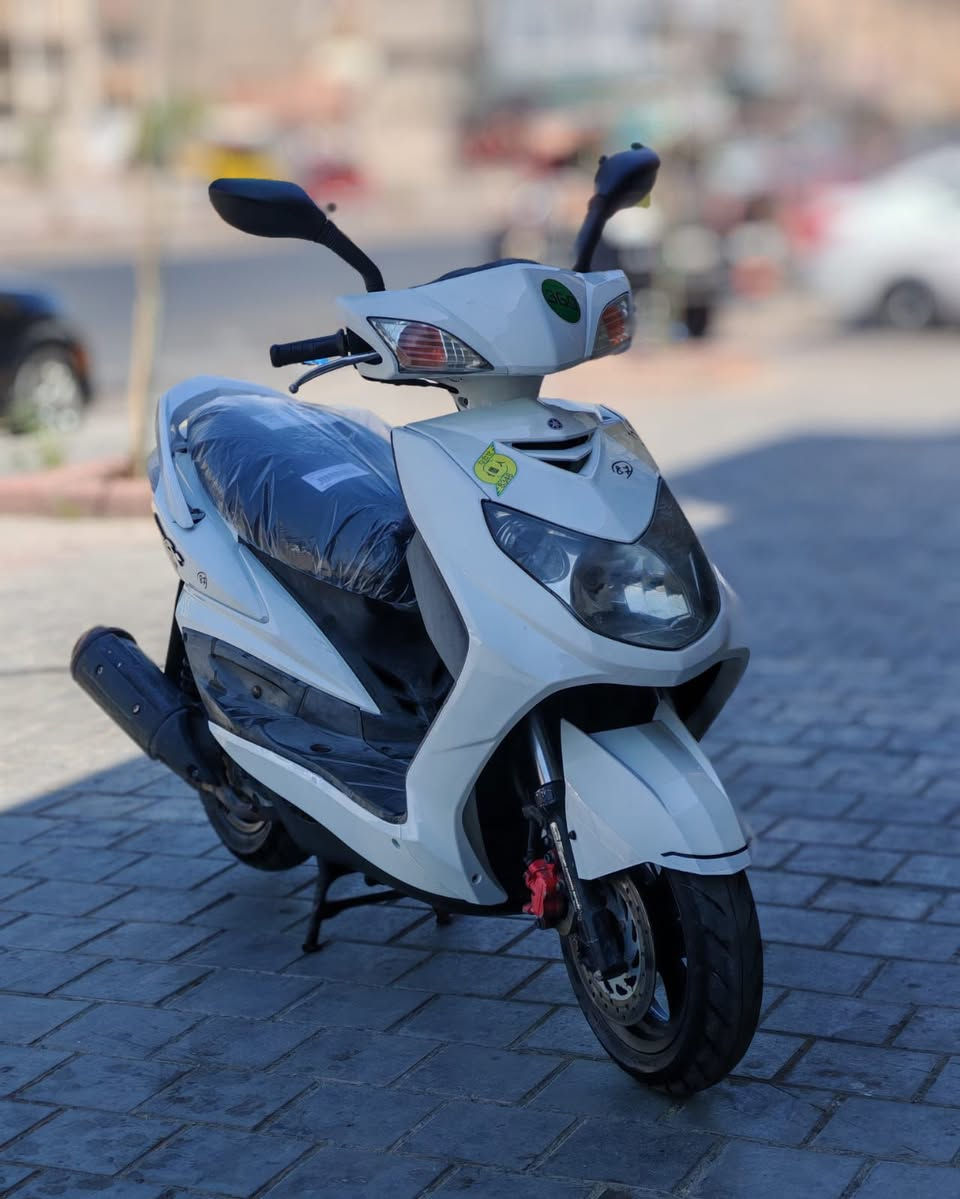 سلام عليكم.... مكلف بلنشر
دراجة سكنس(فحل )  🛵 للبيع
دراجة شلعه معدل كهربائيات كلهه شغاله 
دراجة جديده  بلادية
أي نقص مابيهة
جيب فيتر وتعال افحص
العنوان بغداد مدينه الصدر قرب مطعم ليمونه الاستفسار الاتصال على الرقم 📞 ***********
